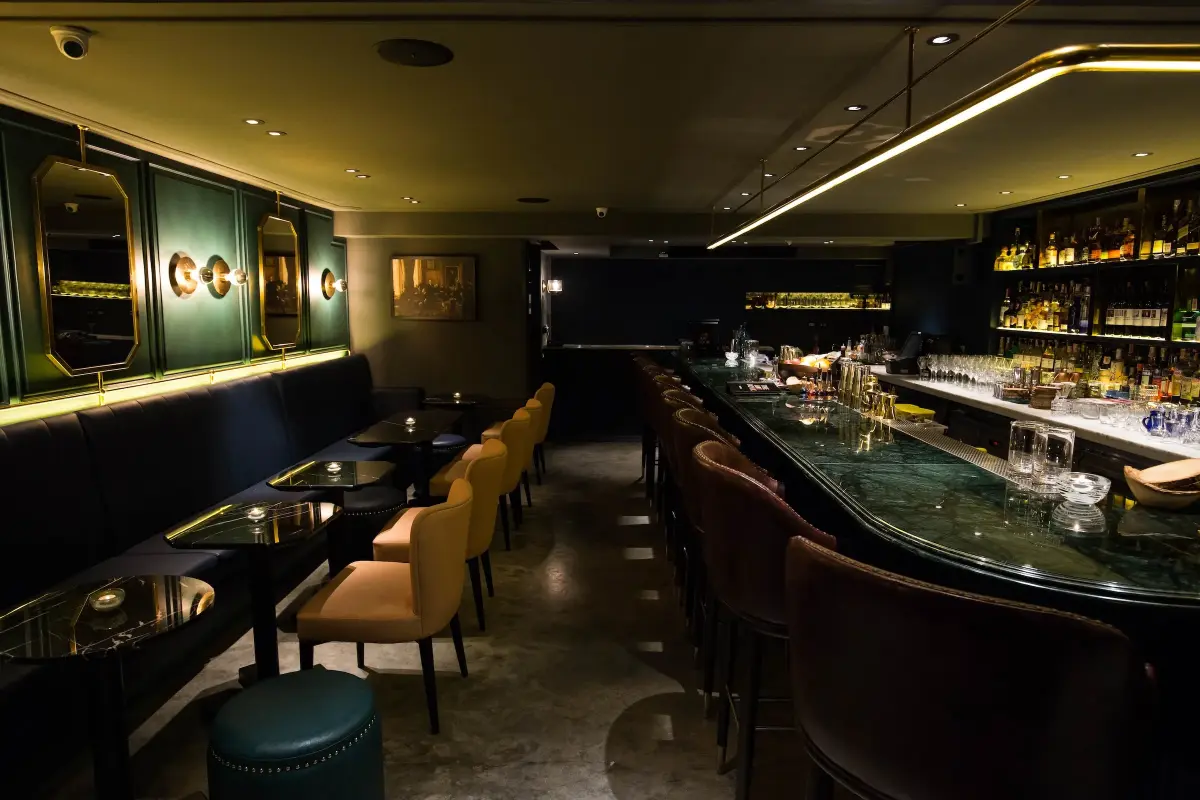 Bangkok Nightlife for Couples - Best Date Night Bars & Rooftops