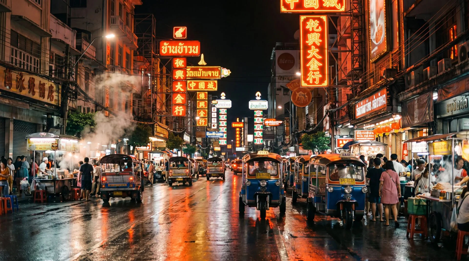 Bangkok Nightlife & Bar Roundup: CHUNN Turns Seven, Chinatown Rises, and a Yuan Scandal Hits Huai Khwang