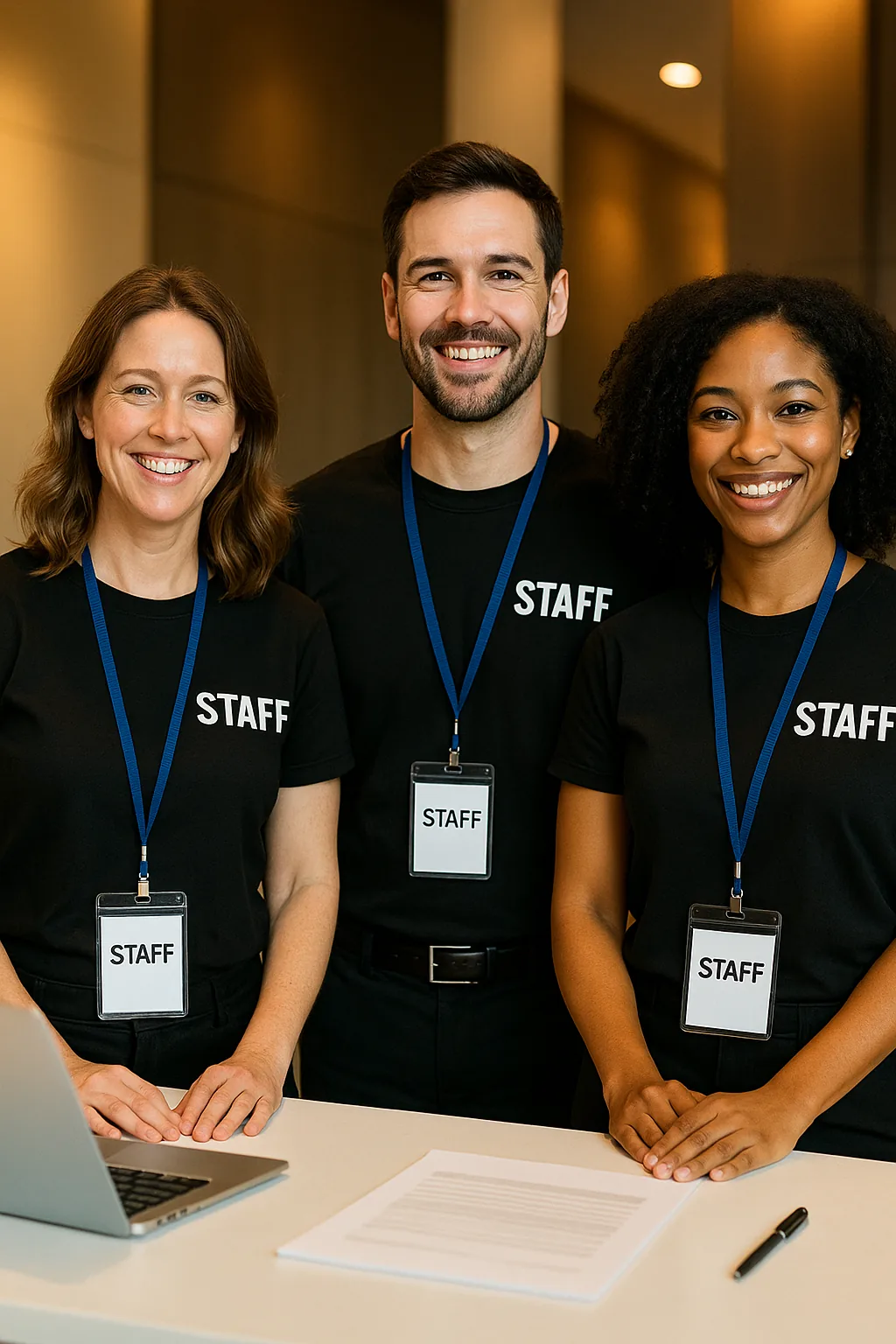 Event Staff - Bangkok nightlife talent category