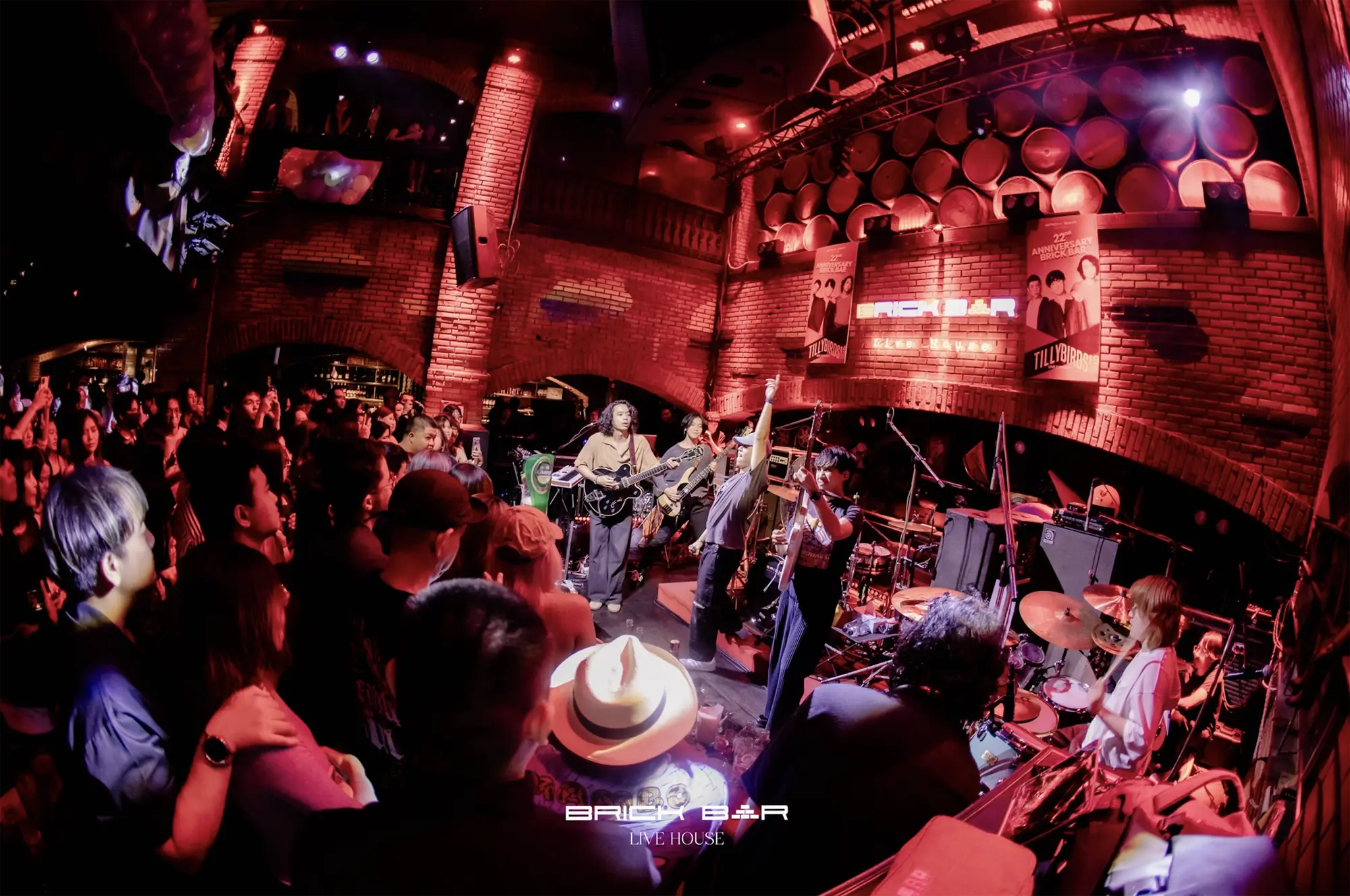 Live Music Bars in Bangkok