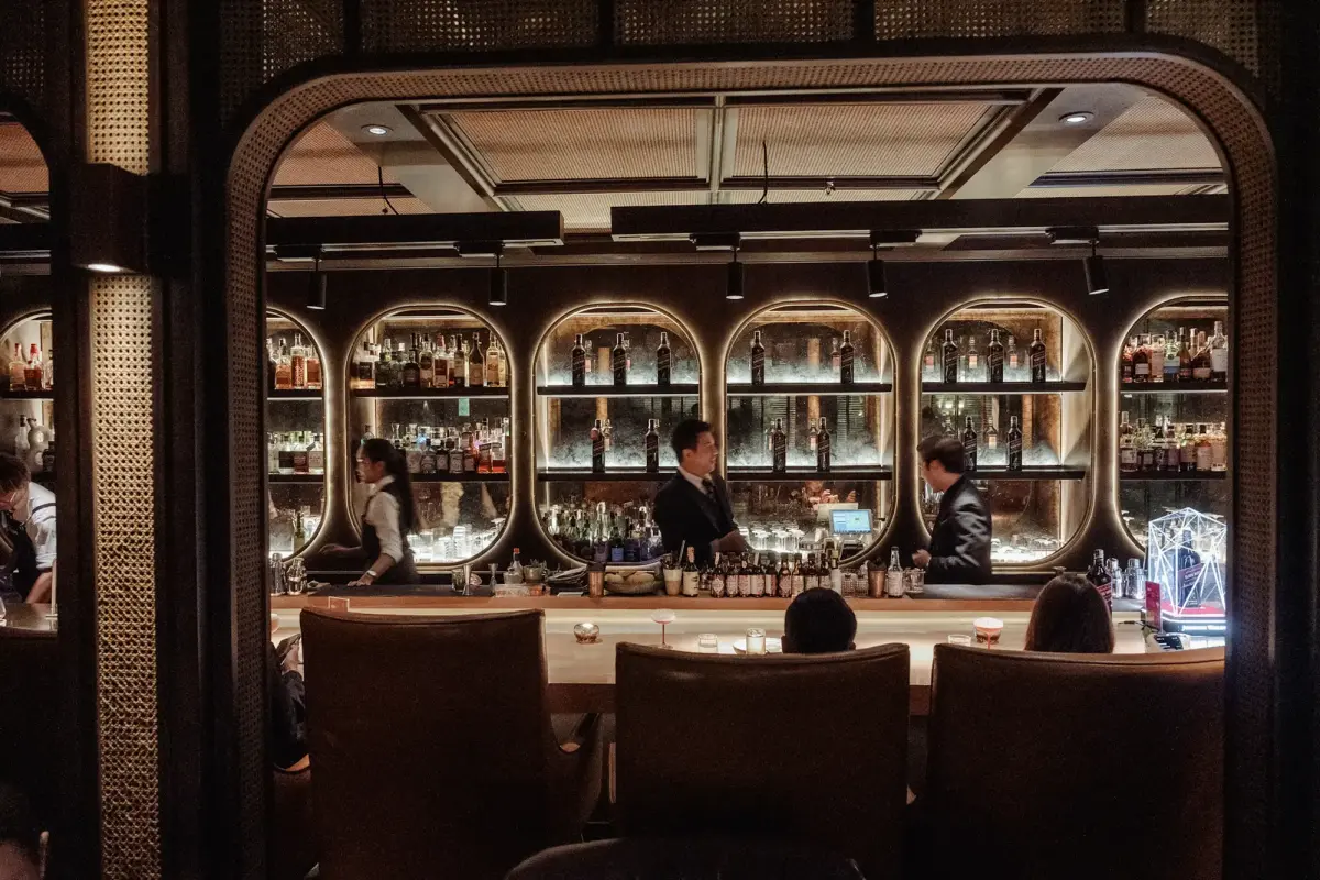 008 Bar - Cocktail Bars in Thonglor, Bangkok