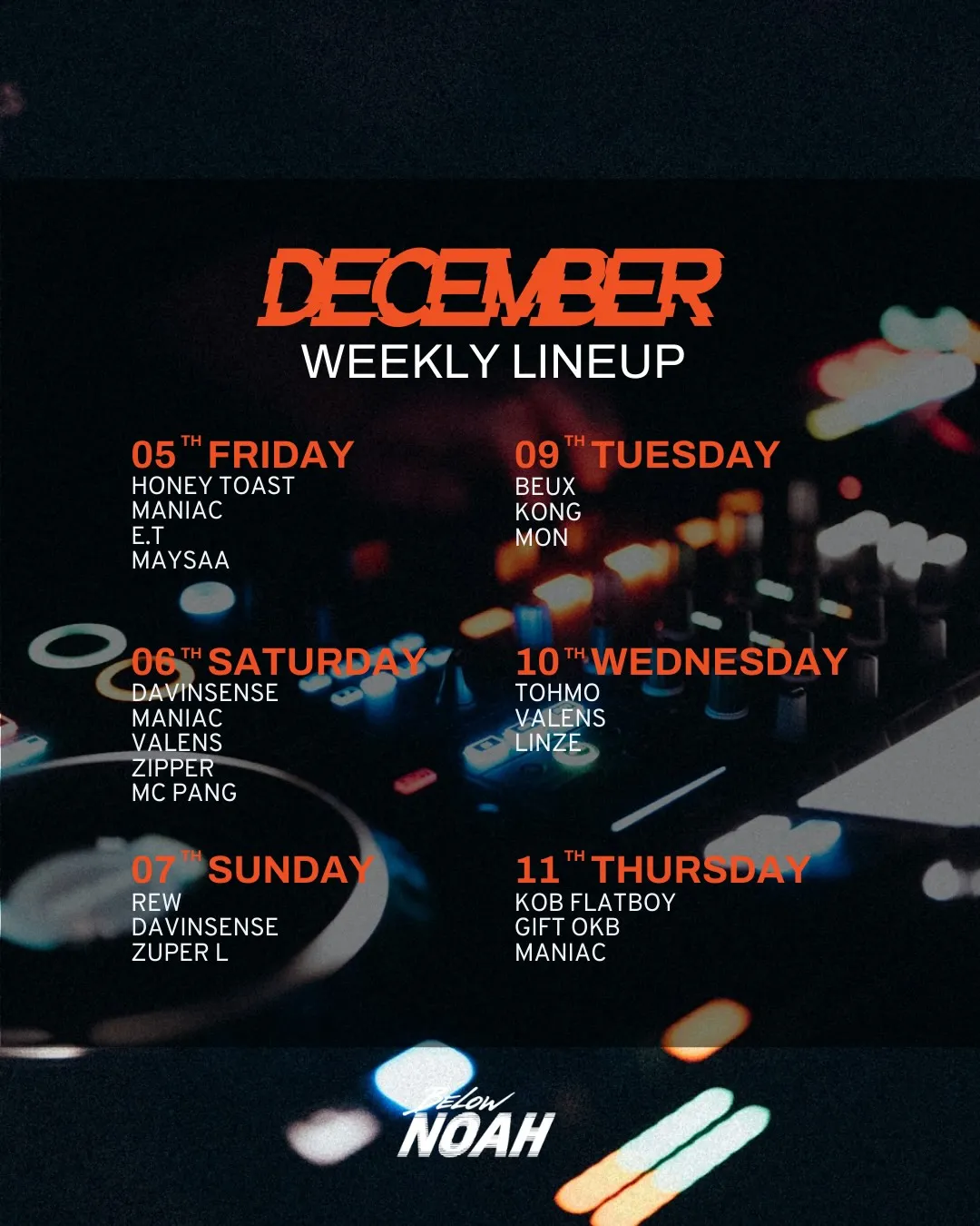 Below Noah - Photo 3