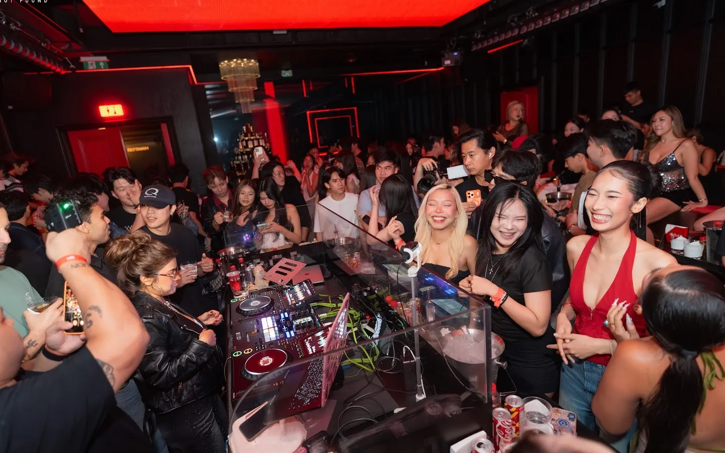 404 Club Not Found - Nightclubs in Phrom Phong, Bangkok