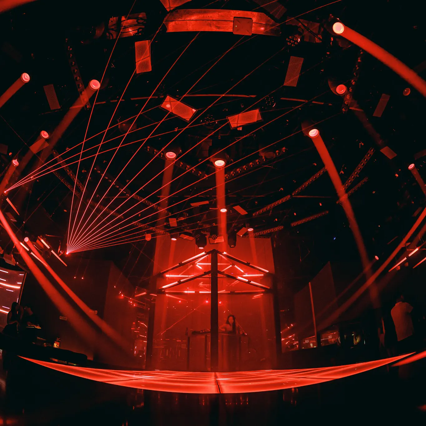 Aces - Nightclubs in Nana, Bangkok