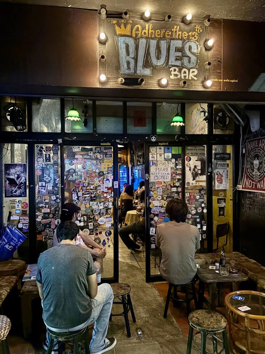 Adhere the 13th Blues Bar - Photo 2