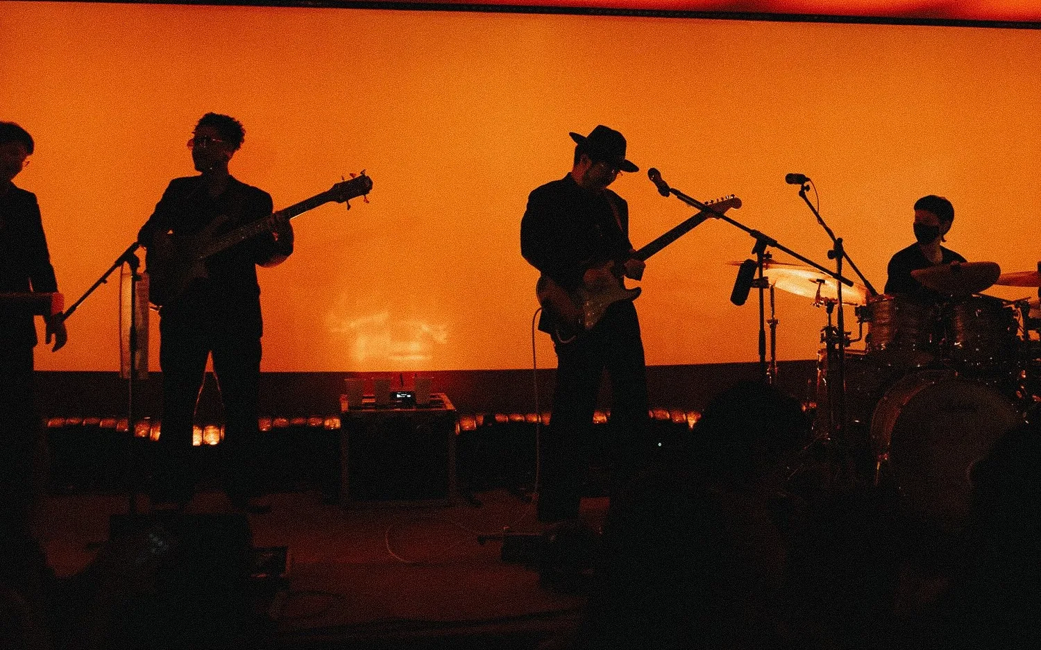 AMBR. - Live Music Bars in Thonglor, Bangkok