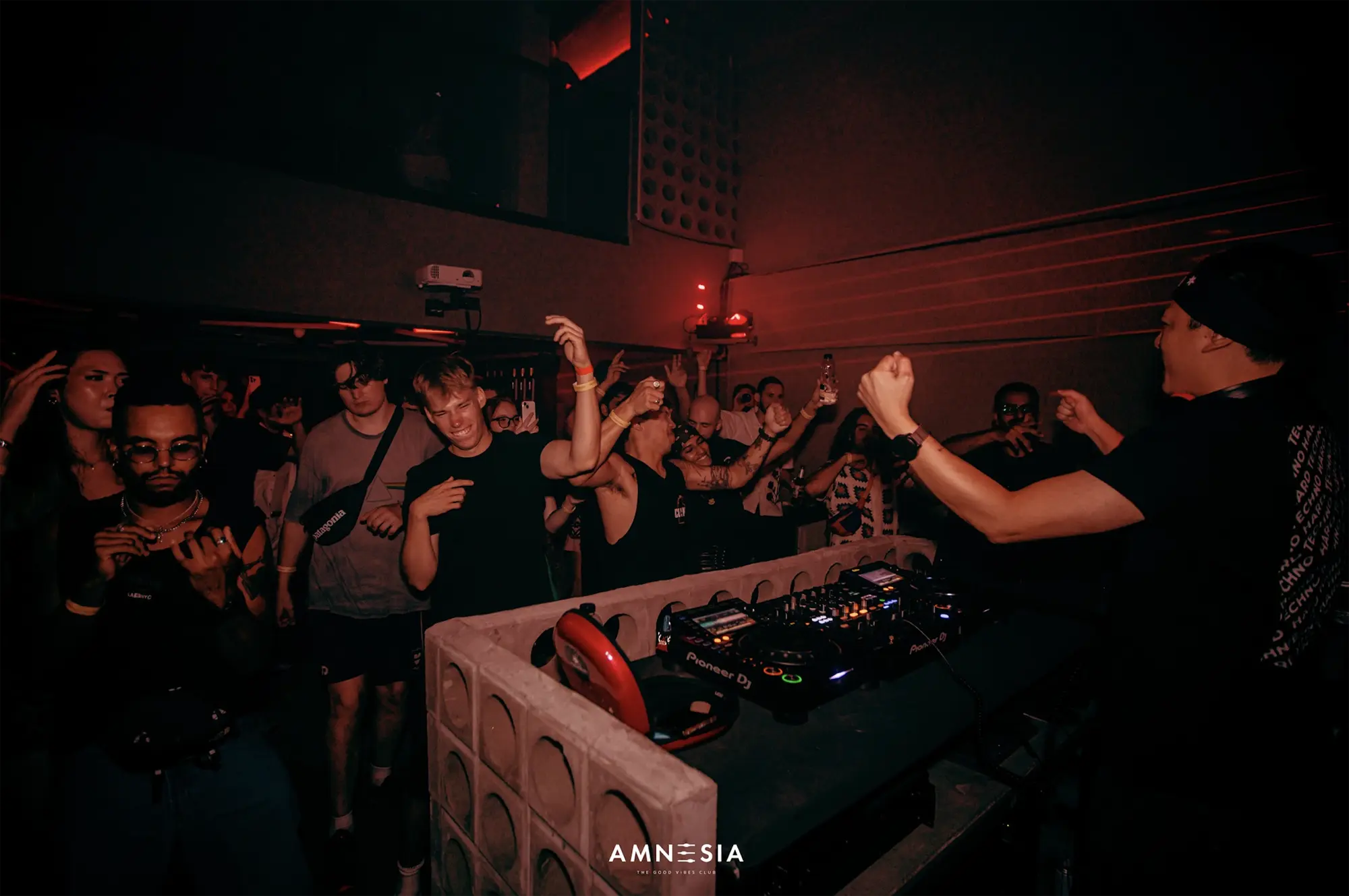 Amnesia - Nightclubs in Huai Khwang, Bangkok