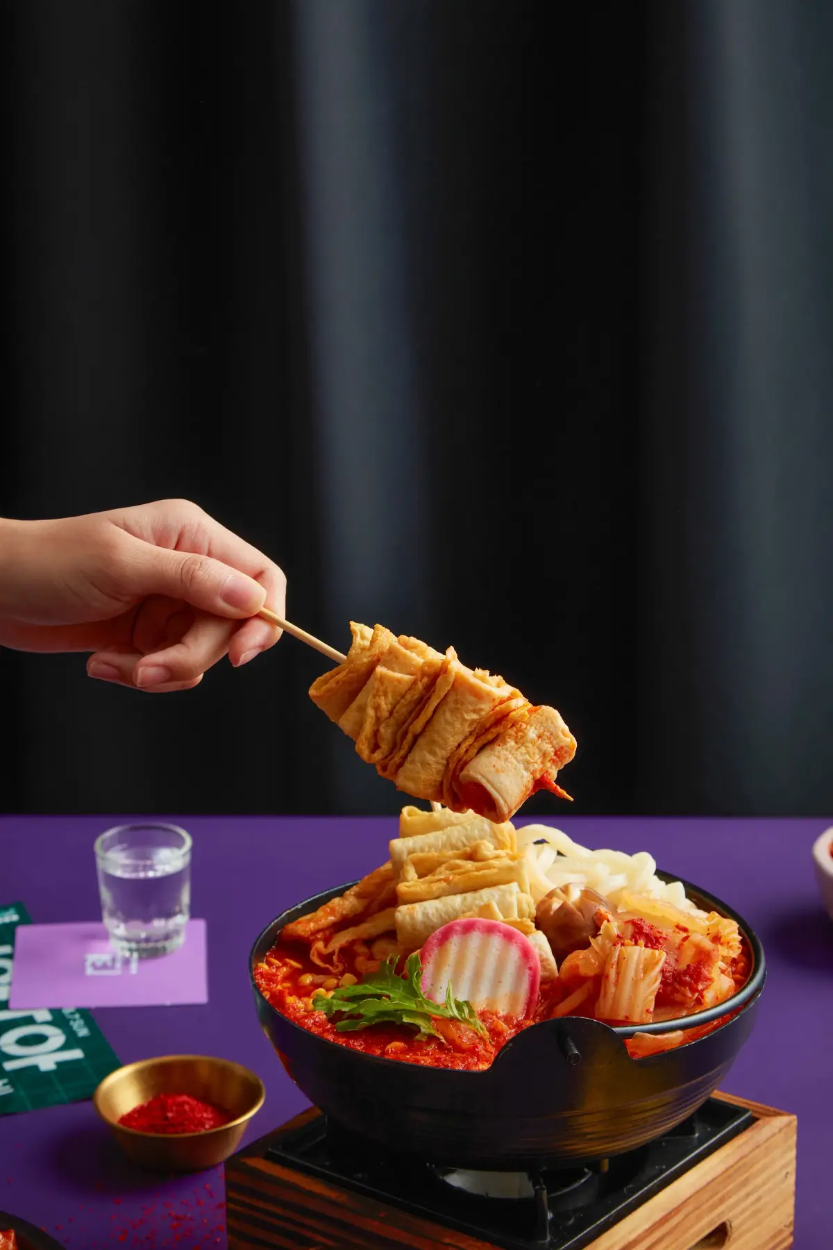 ANJU Korean Rooftop Bar - Photo 2