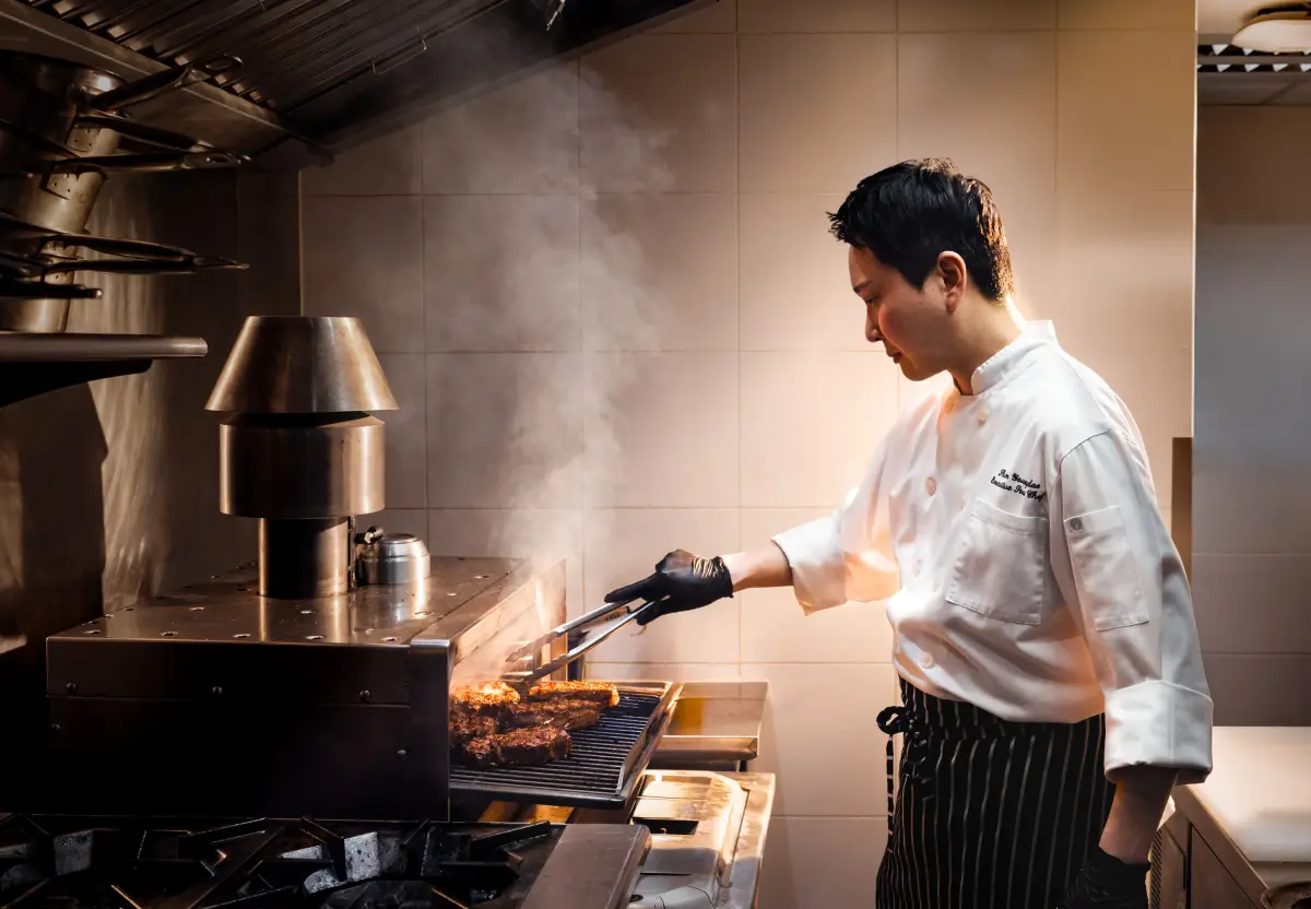 ANJU Korean Rooftop Bar - Photo 3