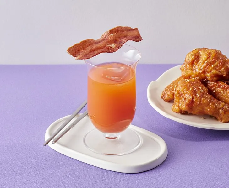 ANJU Korean Rooftop Bar - Photo 5