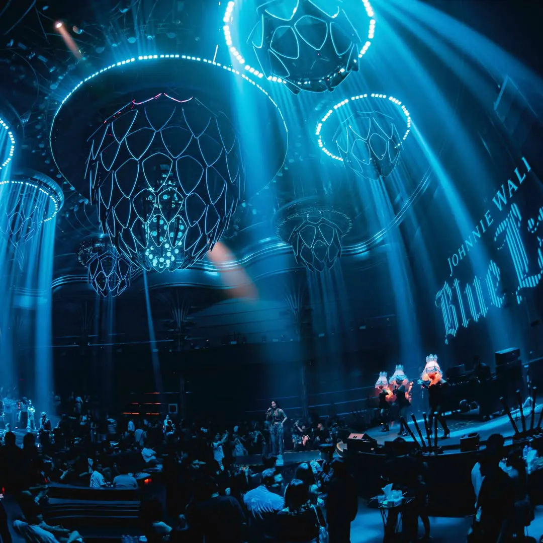 Atlas Super Club - Nightclubs in Huai Khwang, Bangkok