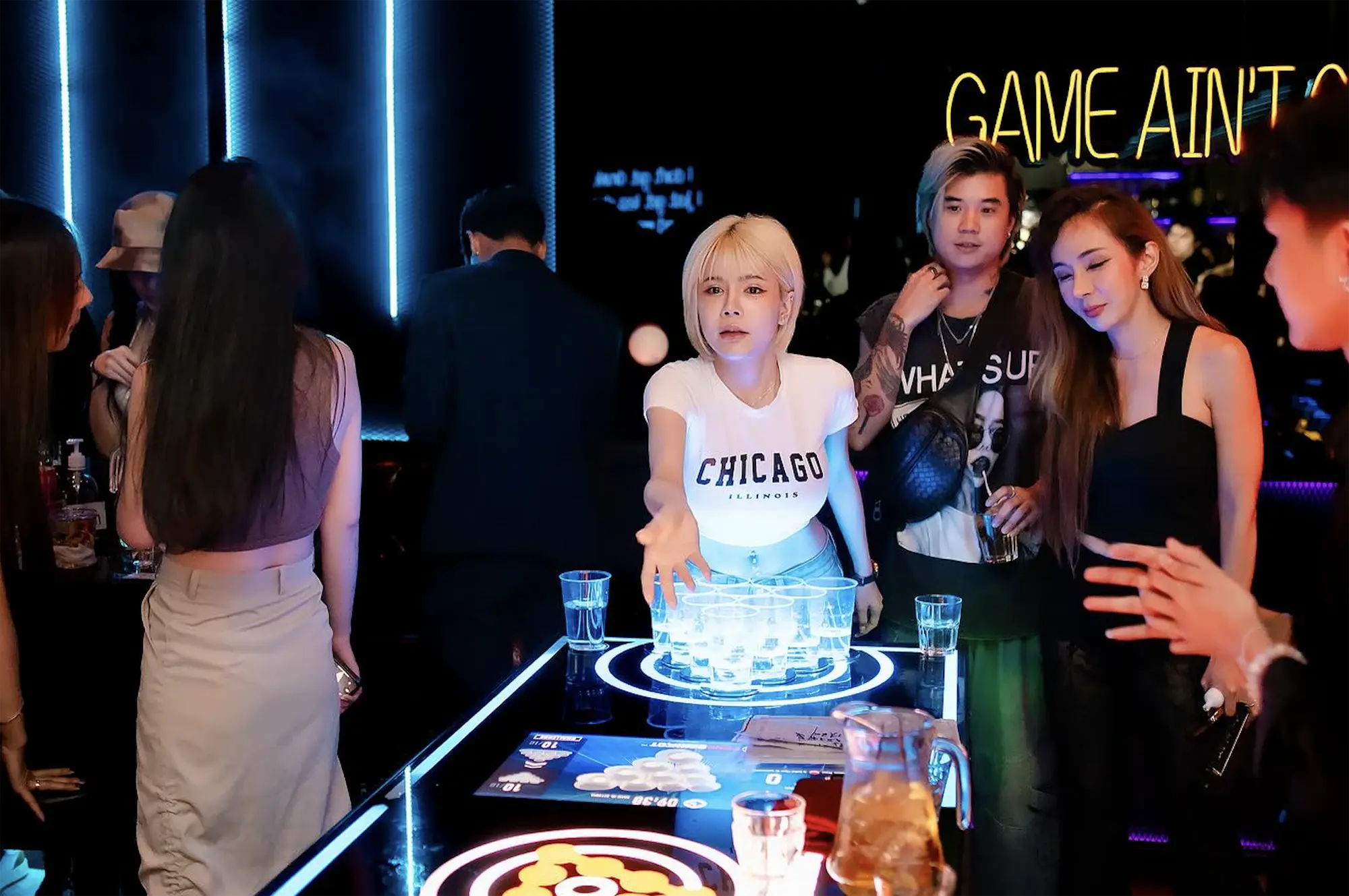 Atomic Bangkok - Bars in Thonglor, Bangkok