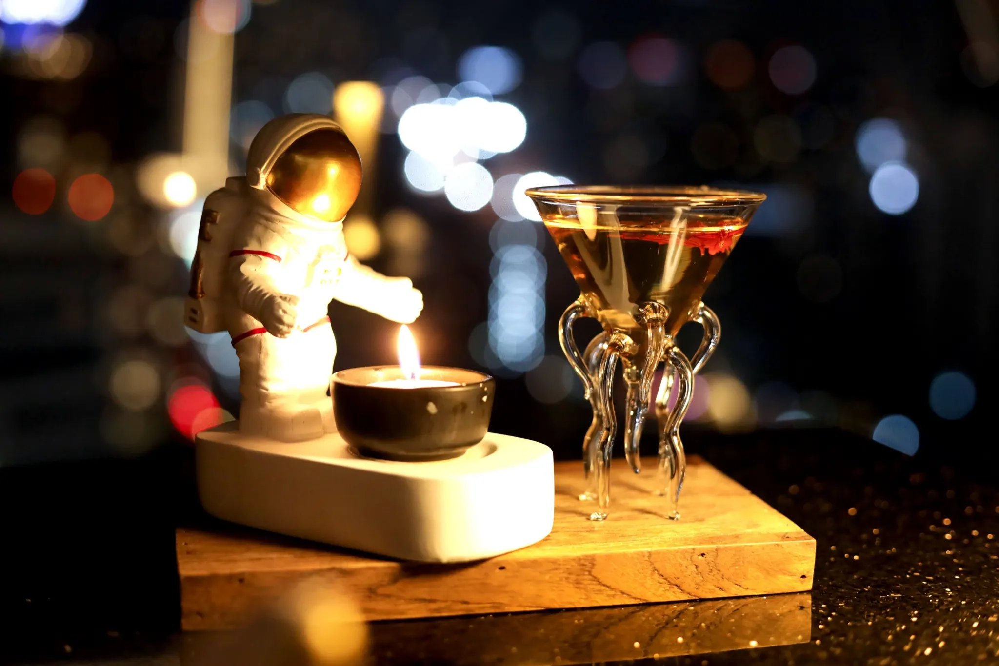 Axis & Spin Sky Lounge & Bar - Photo 5