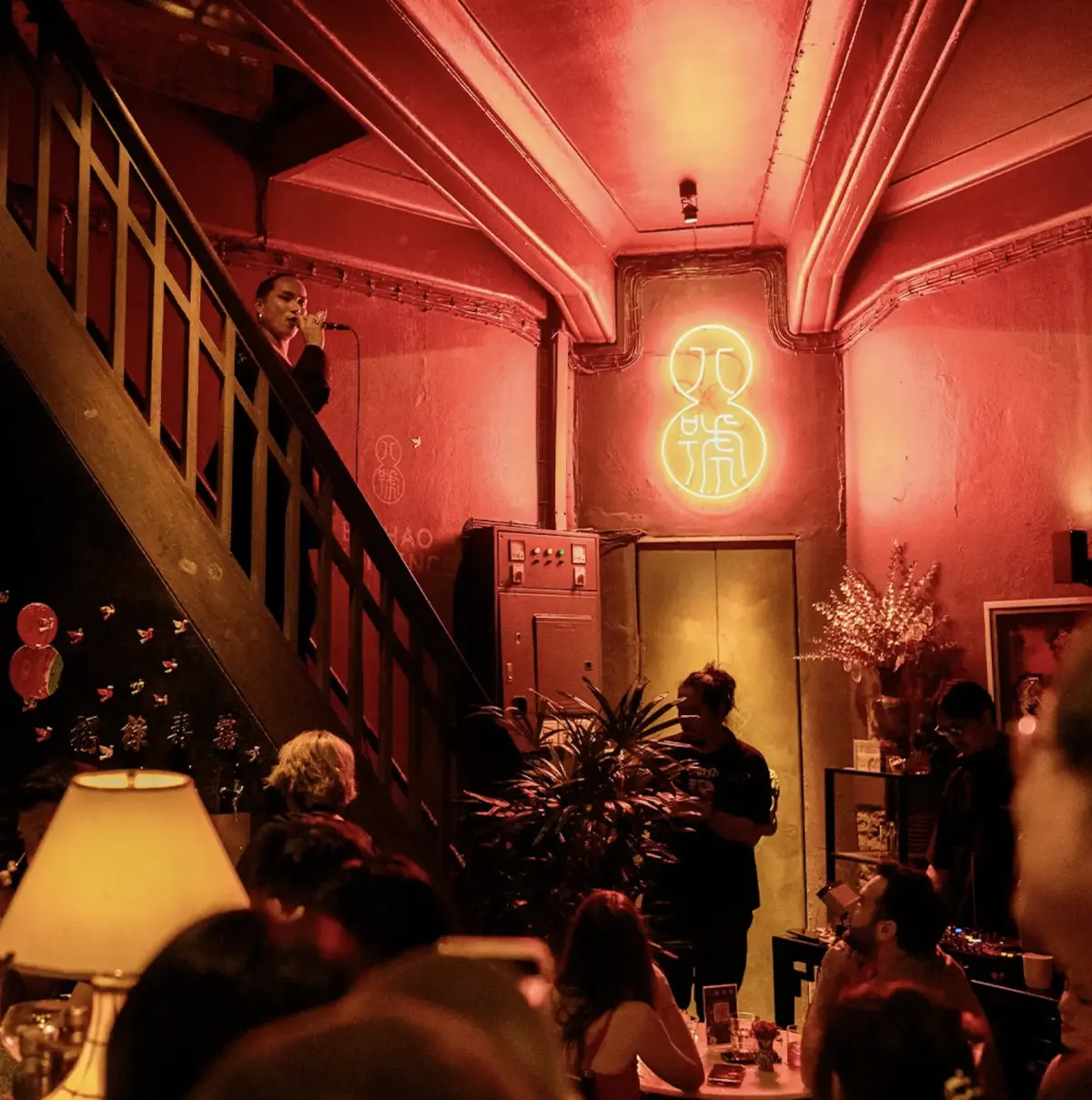 Ba Hao - Cocktail Bars in Chinatown, Bangkok