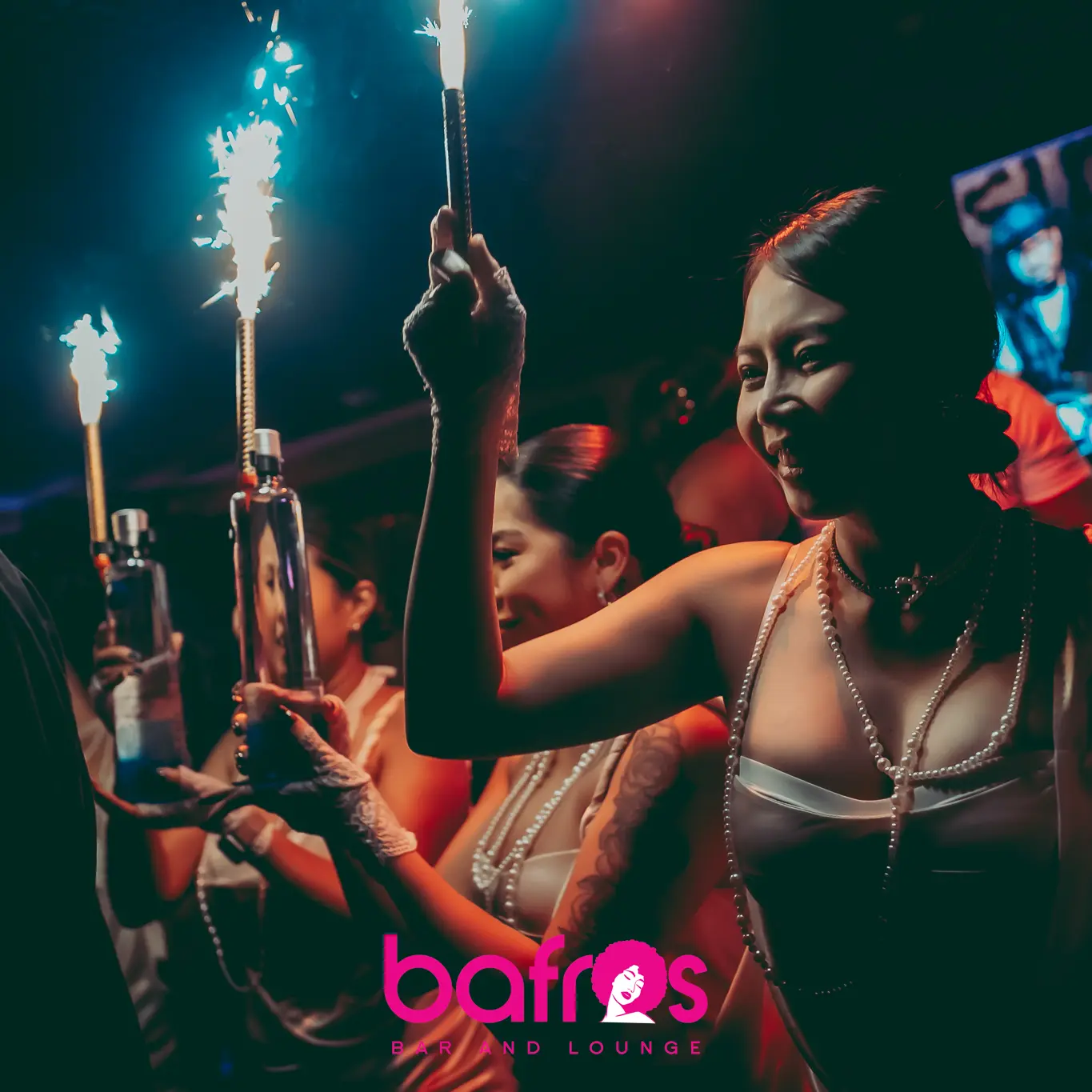 Bafros - Nightclubs in Nana, Bangkok