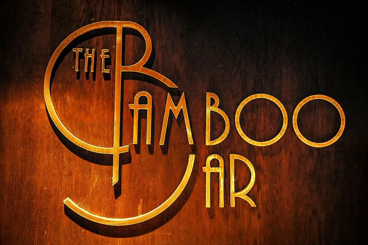 Bamboo Bar - Photo 1