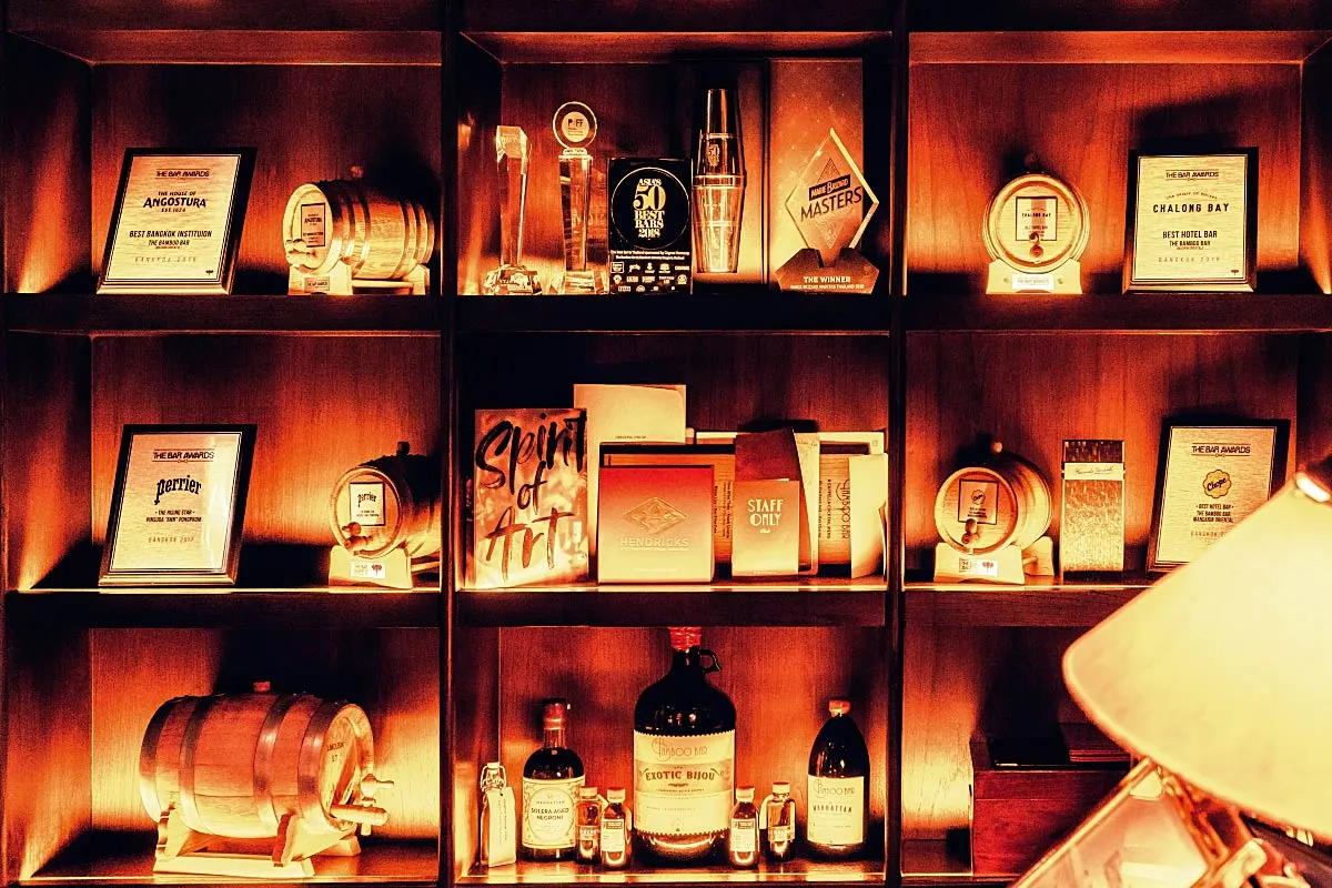 Bamboo Bar - Photo 2