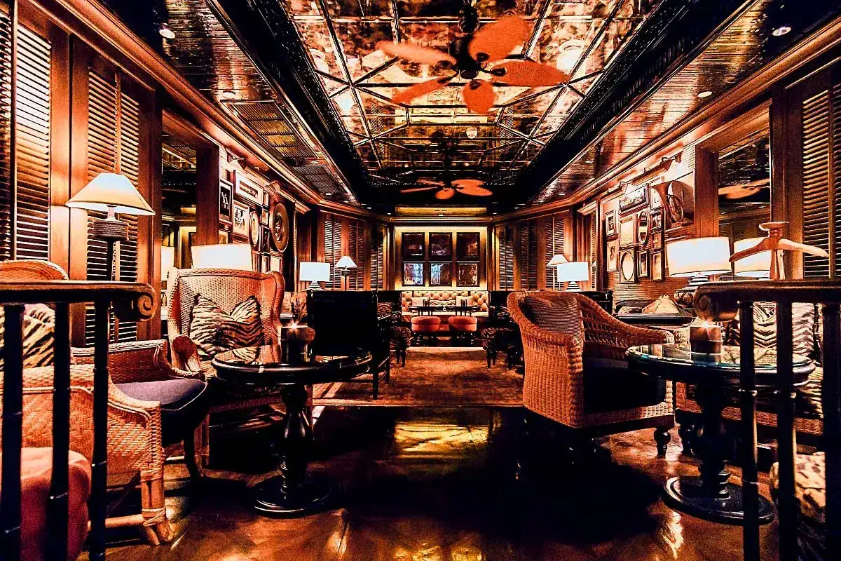 Bamboo Bar - Photo 3