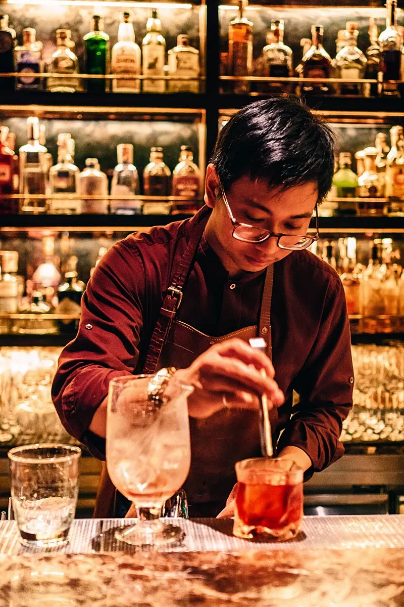 Bamboo Bar - Photo 5