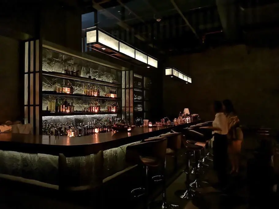 Bar 335 - Cocktail Bars in Phrom Phong, Bangkok