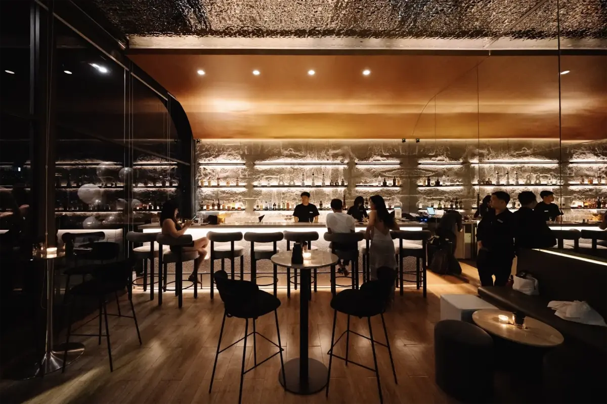 Becka Bar - Cocktail Bars in Thonglor, Bangkok