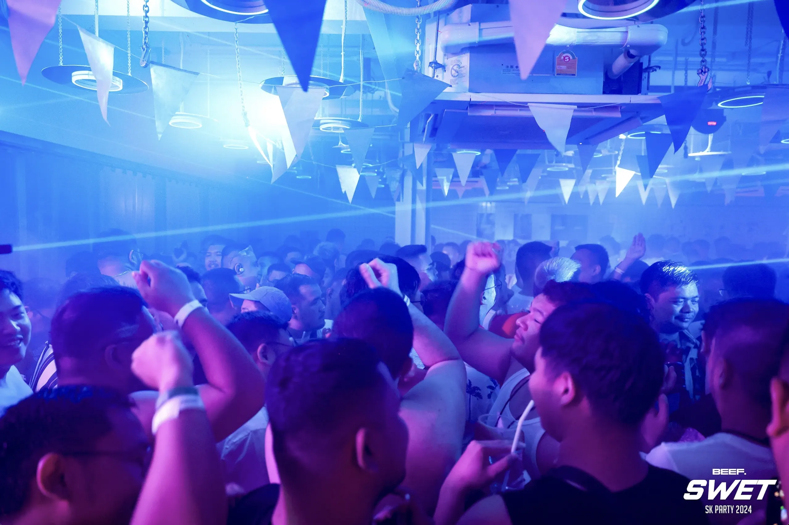 Beef - Nightclubs in Silom, Bangkok