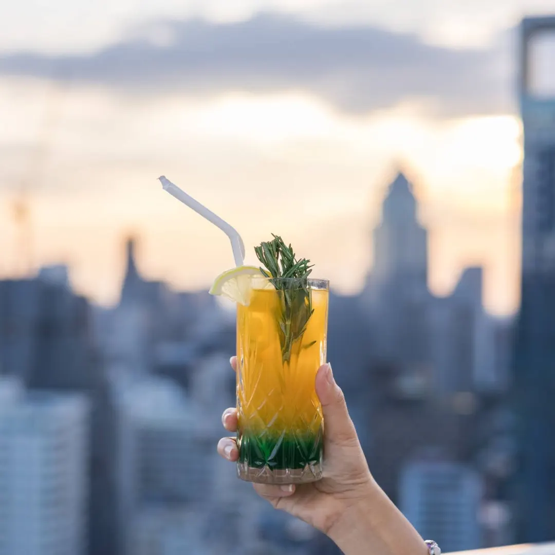 Belga Rooftop Bar & Brasserie - Photo 2