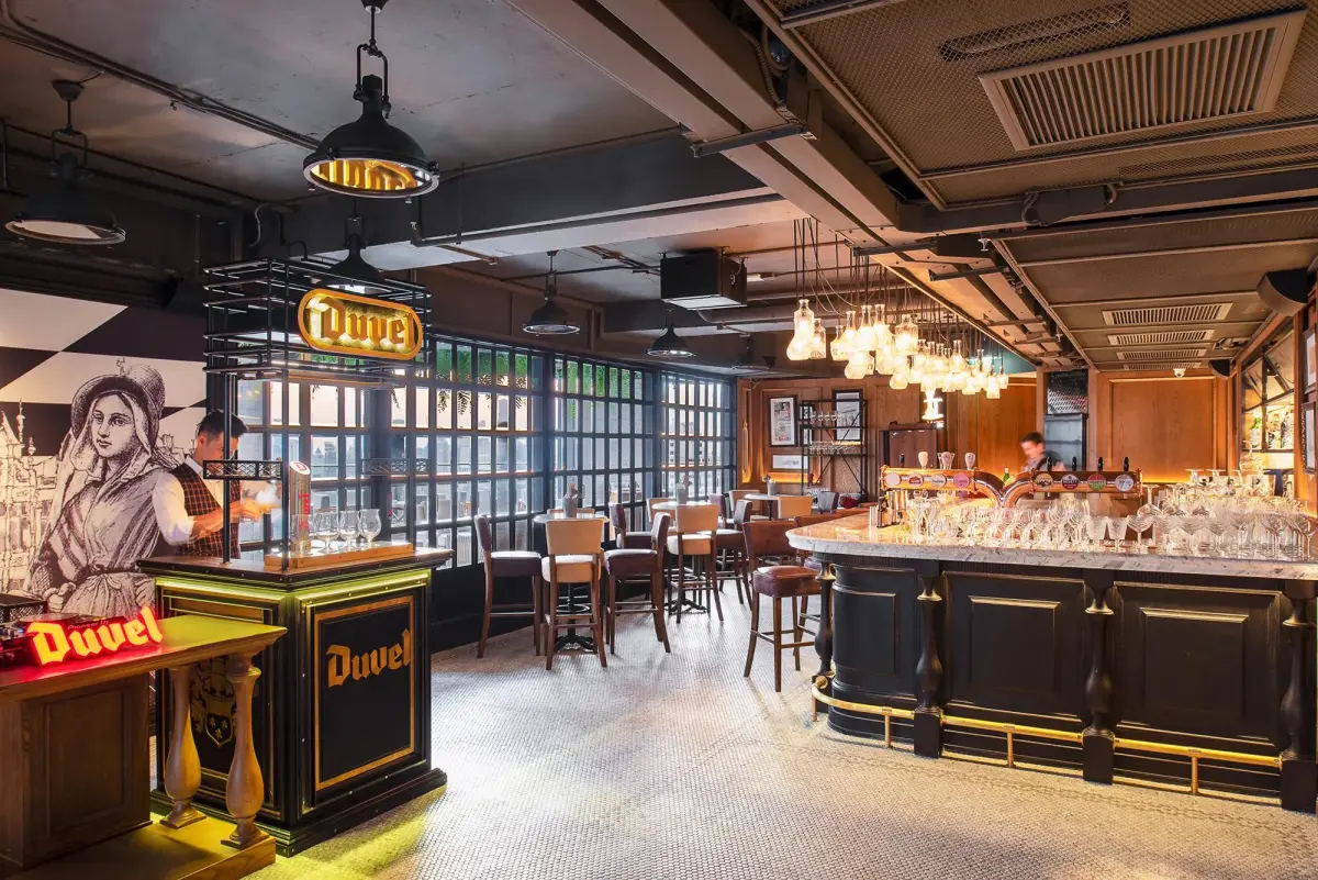 Belga Rooftop Bar & Brasserie - Photo 5