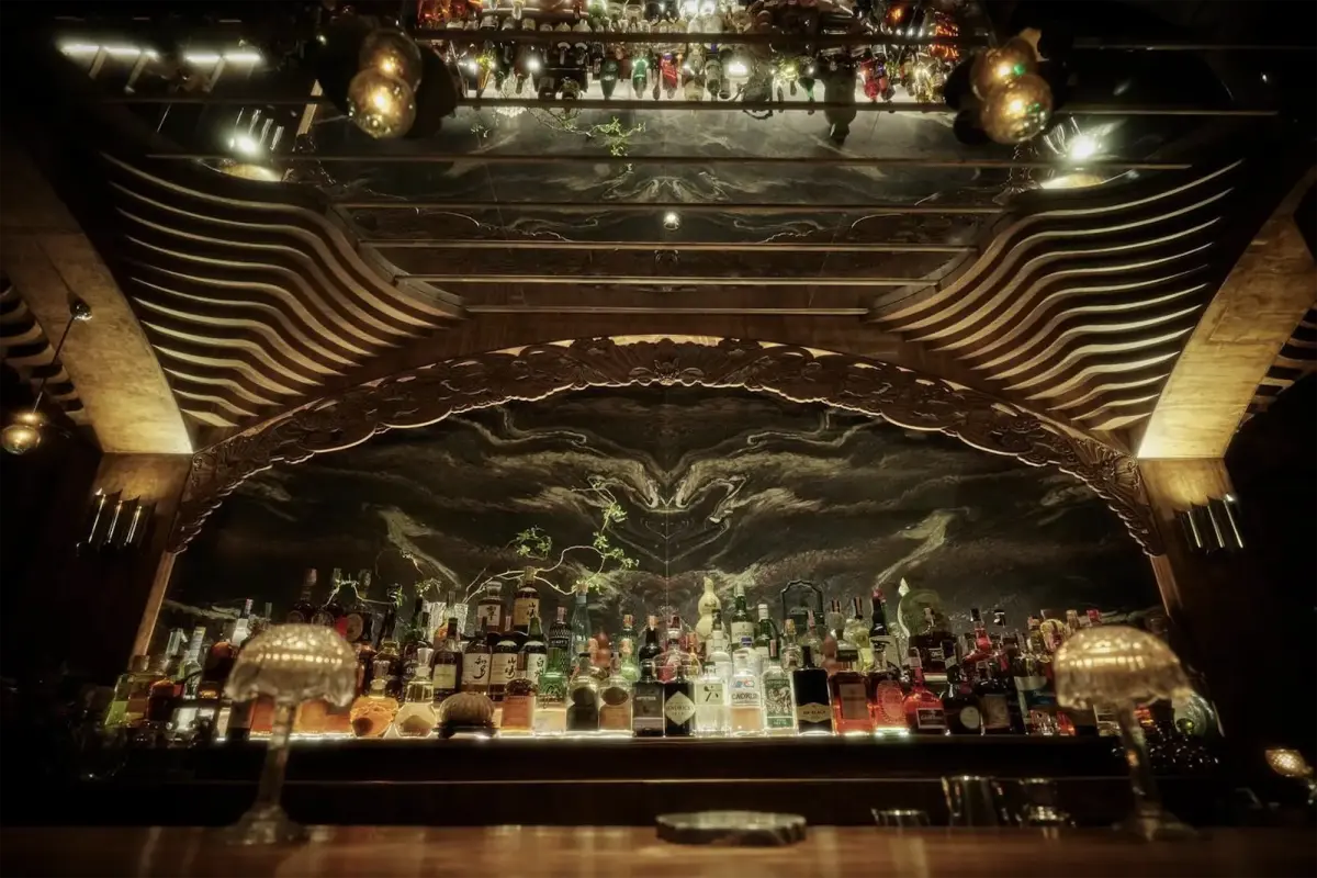 Blessing Shophouse - Cocktail Bars in Asok, Bangkok