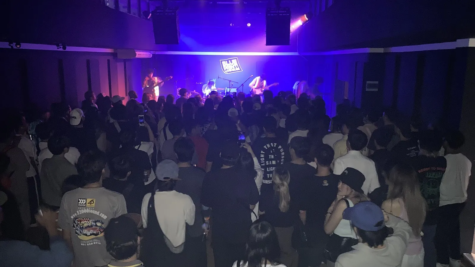 Blueprint Livehouse - Live Music Bars in Khlong Toei, Bangkok