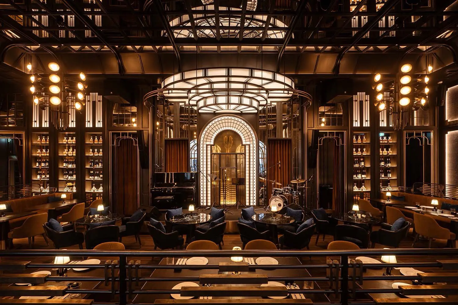 Brass House Bangkok - Jazz Bars in Lumphini, Bangkok