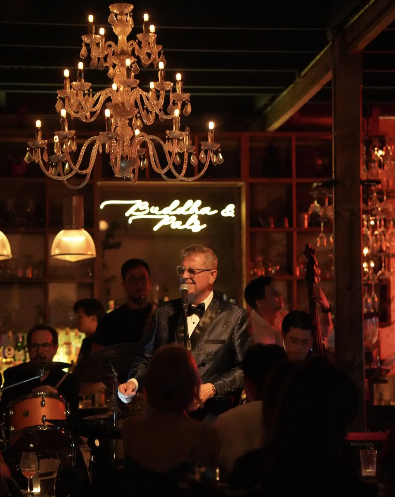 Buddha & Pals - Jazz Bars in Rattanakosin, Bangkok