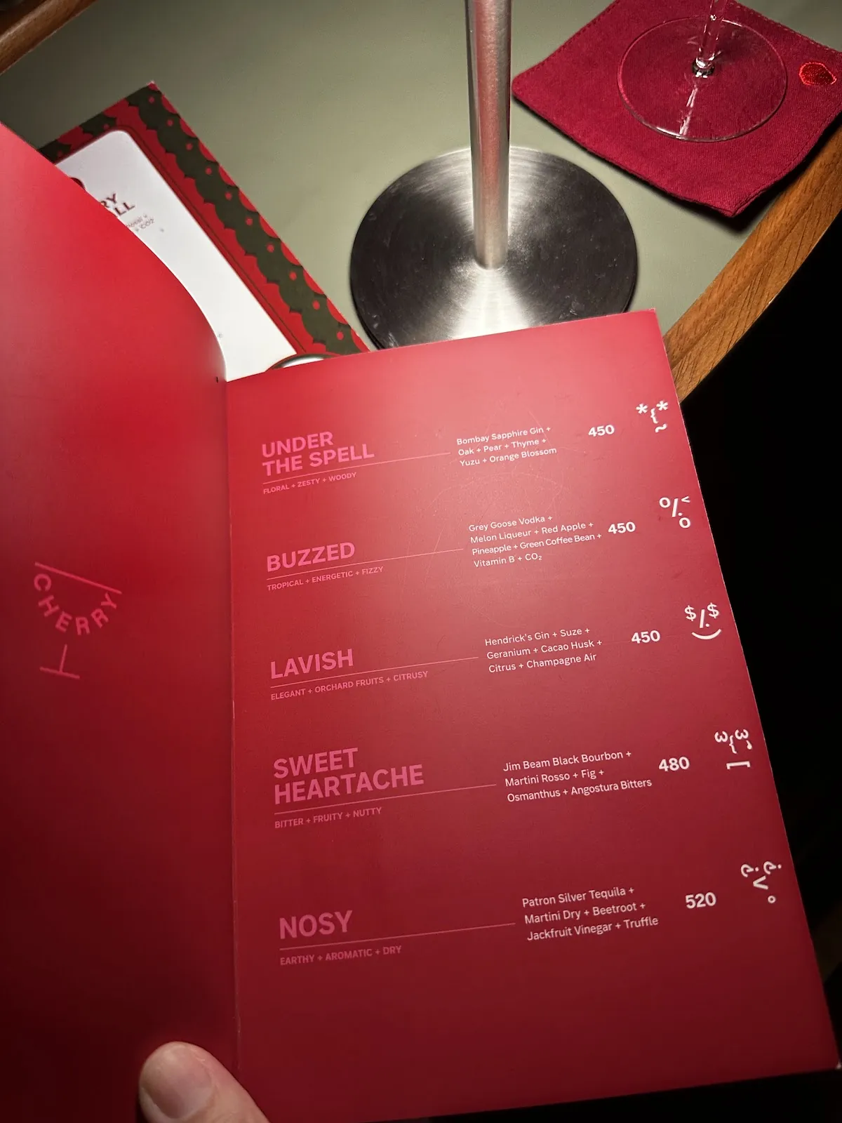 Cherry Olive Cocktail Club - Photo 2
