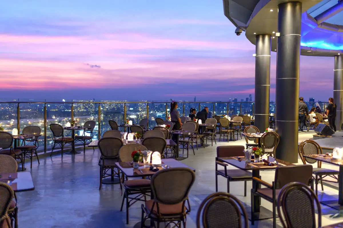 Cielo Sky Bar & Restaurant - Photo 4