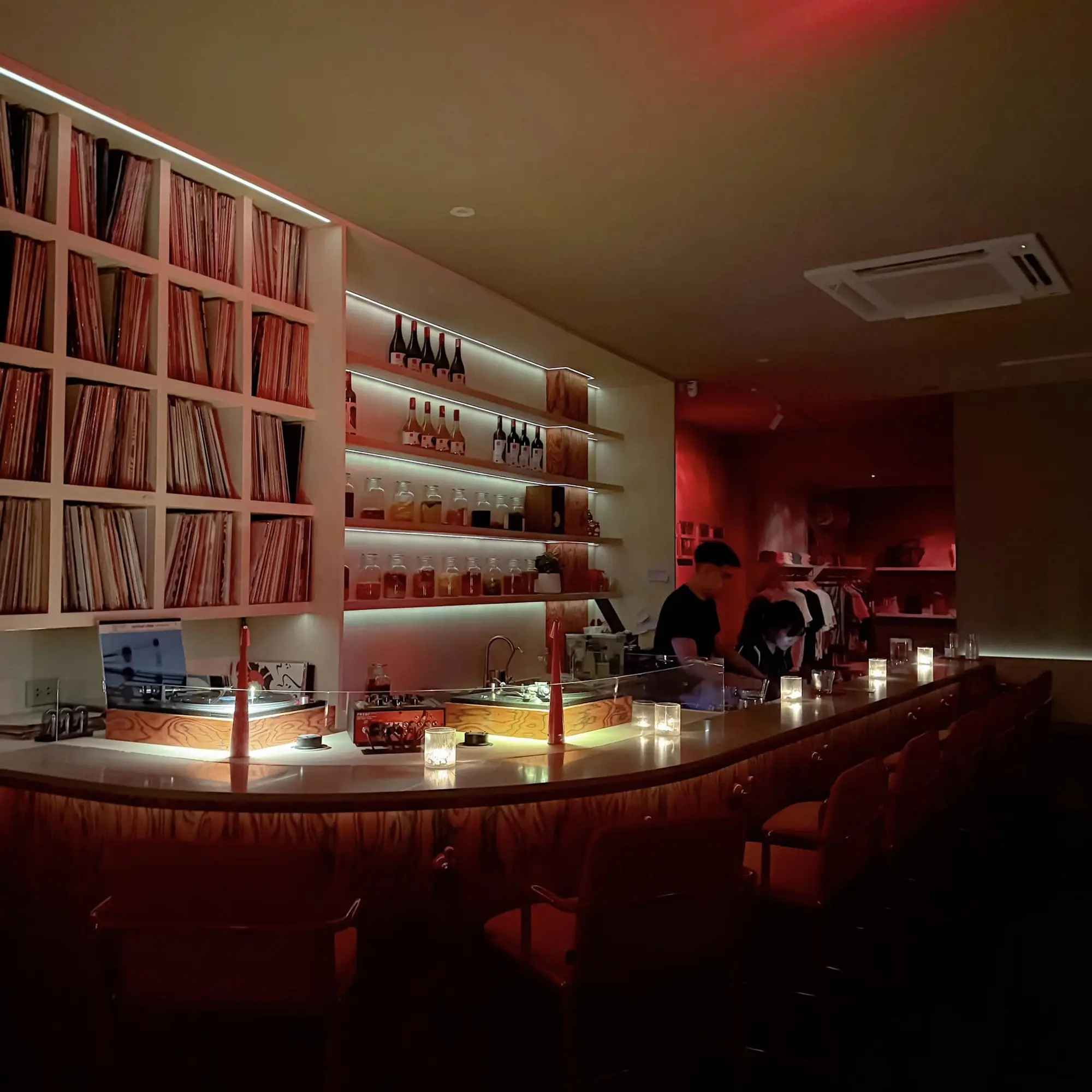 Club Salva Record Bar - Cocktail Bars in Ekkamai, Bangkok
