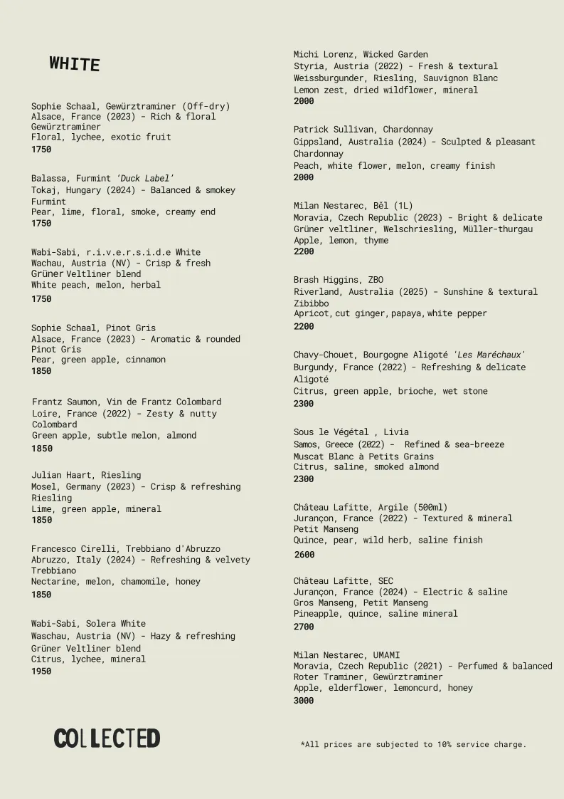COLLECTED Natural Wine Bar - Photo 3