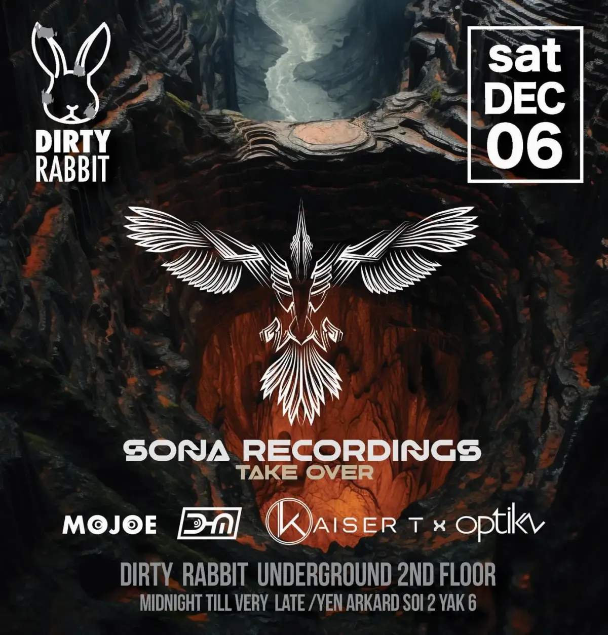 Dirty Rabbit - Photo 2