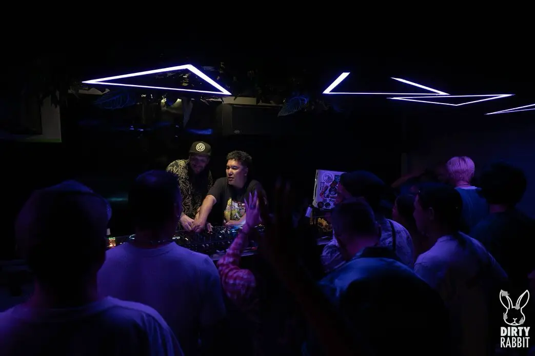 Dirty Rabbit - Nightclubs in Sathorn, Bangkok