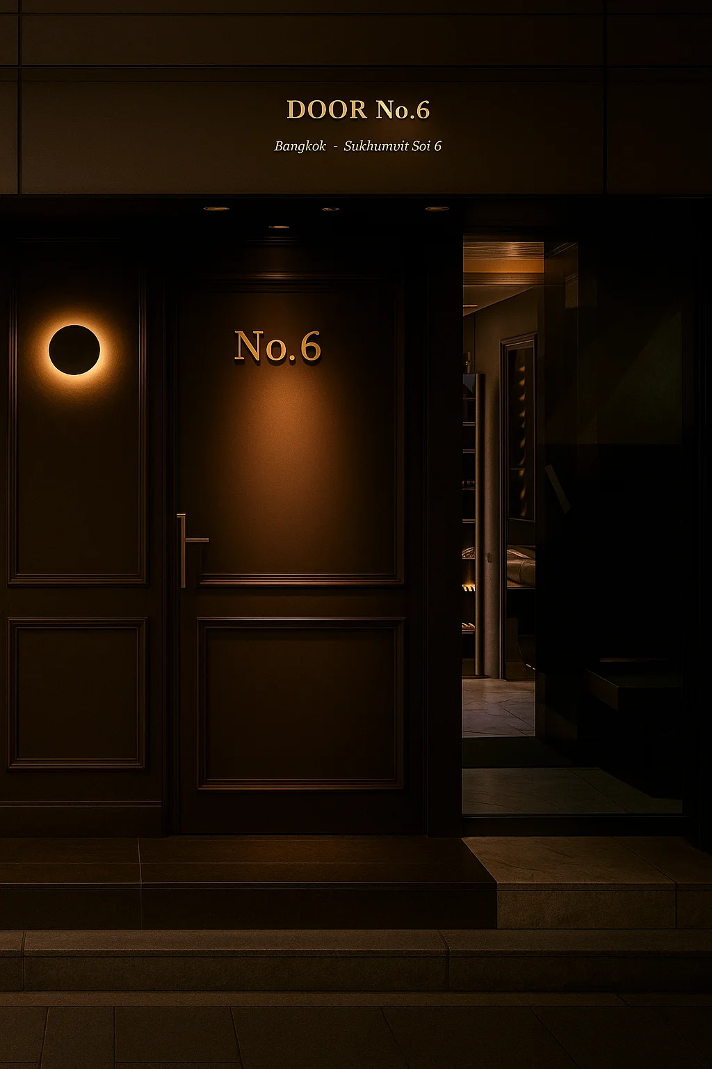 Door No.6 - Photo 6