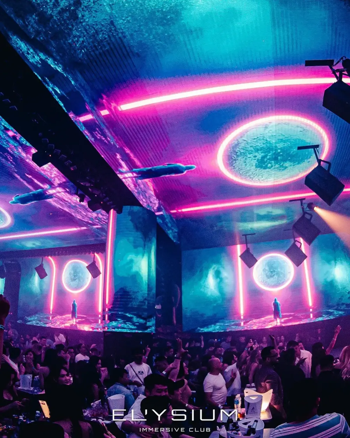 Elysium Immersive Club - Photo 1