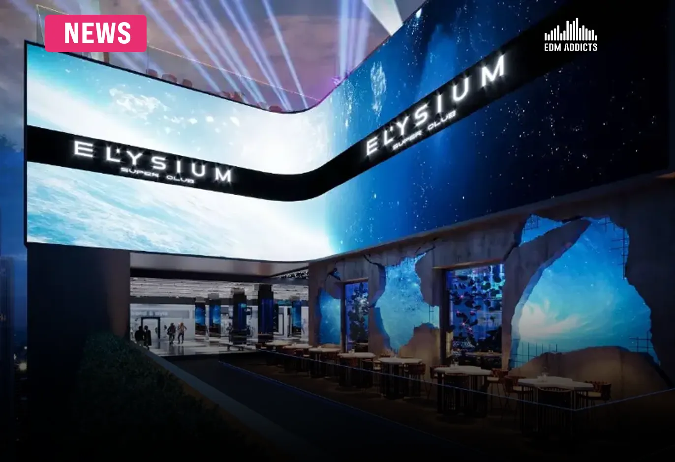 Elysium Immersive Club - Photo 4
