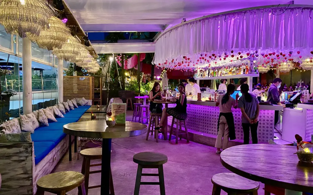 Escape - Rooftops in Phrom Phong, Bangkok