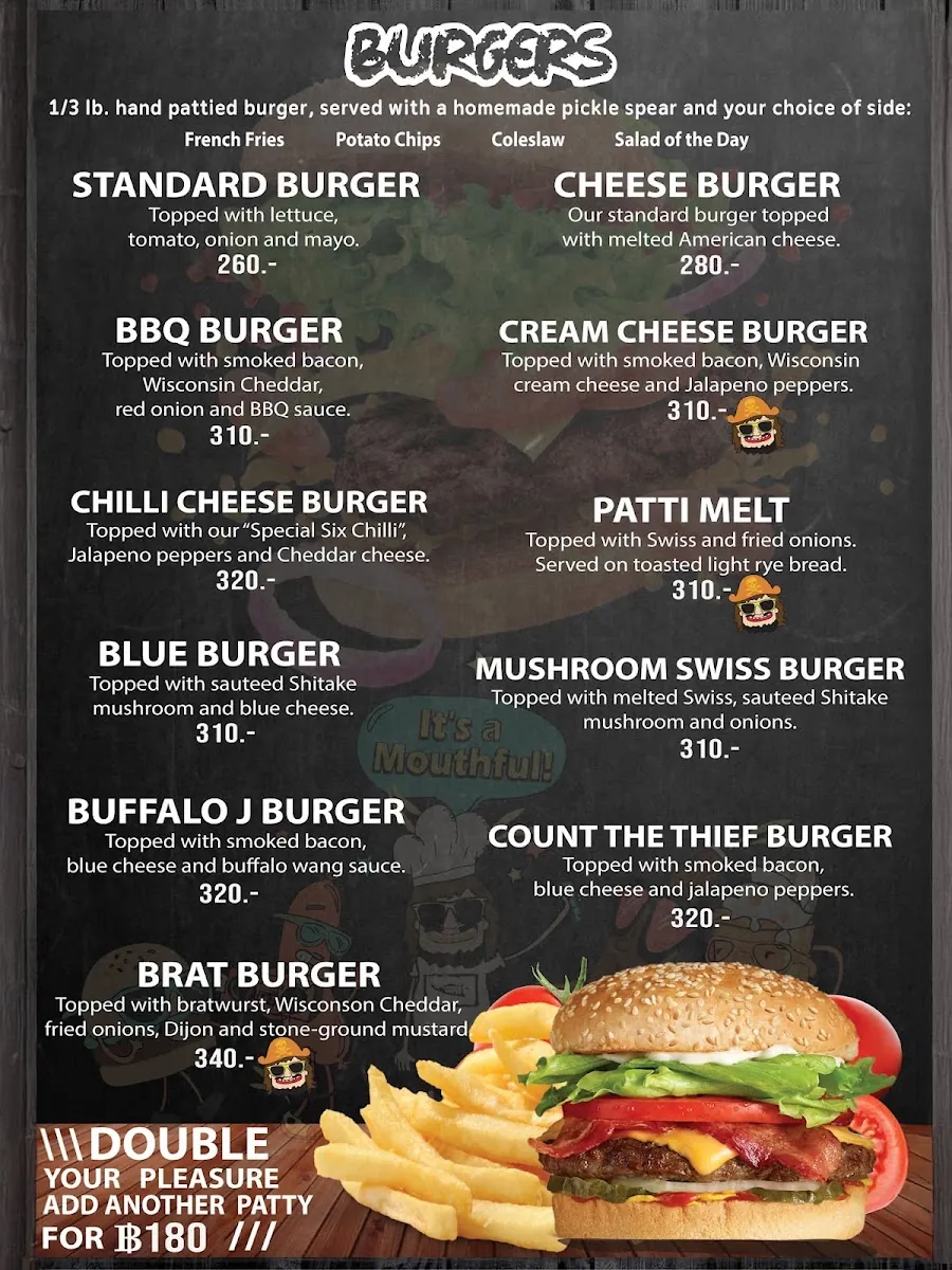 Fatty's Bar and Diner - Photo 3