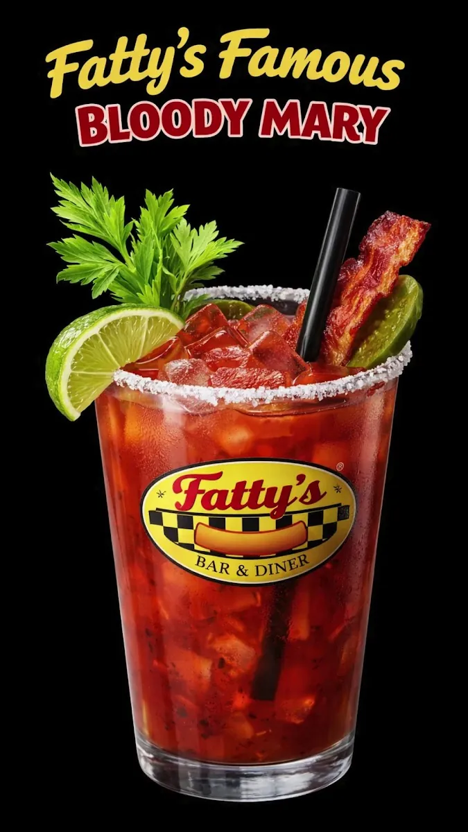 Fatty's Bar and Diner - Photo 4