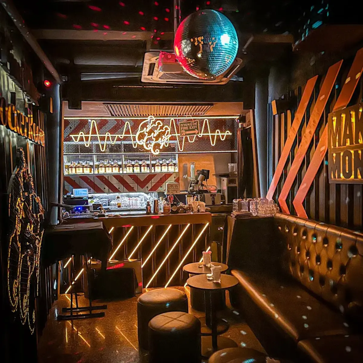 Find the Locker Room - Photo 1