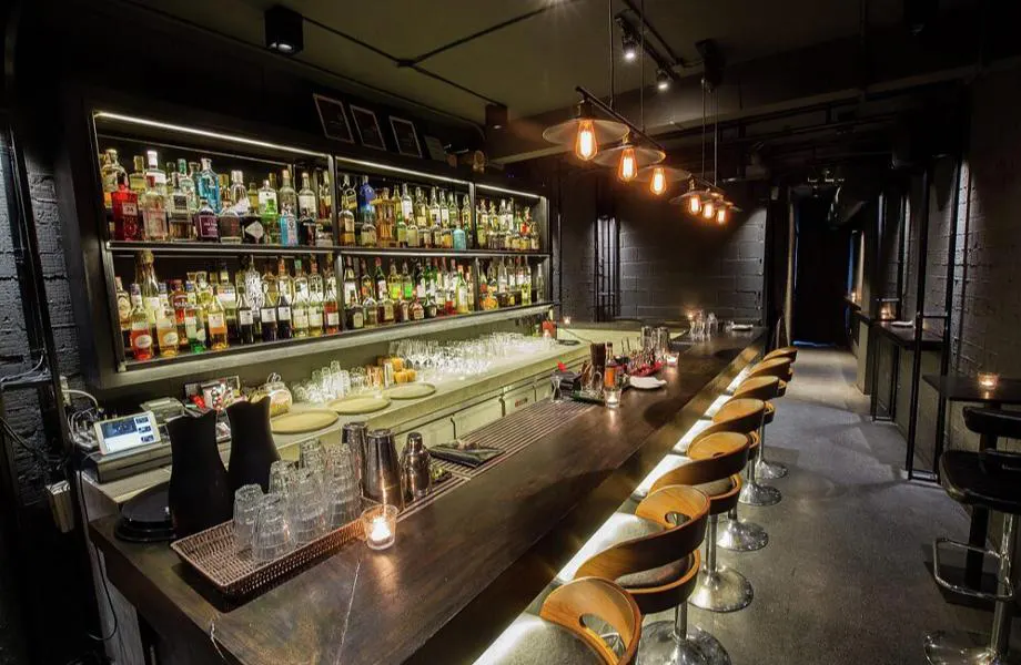 Find the Locker Room - Cocktail Bars in Thonglor, Bangkok