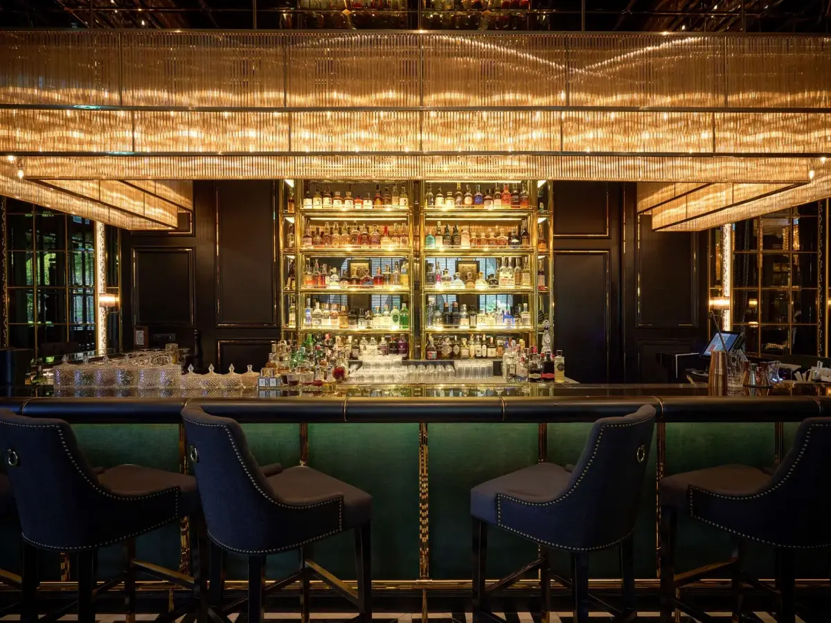 Firefly Bar - Cocktail Bars in Langsuan, Bangkok