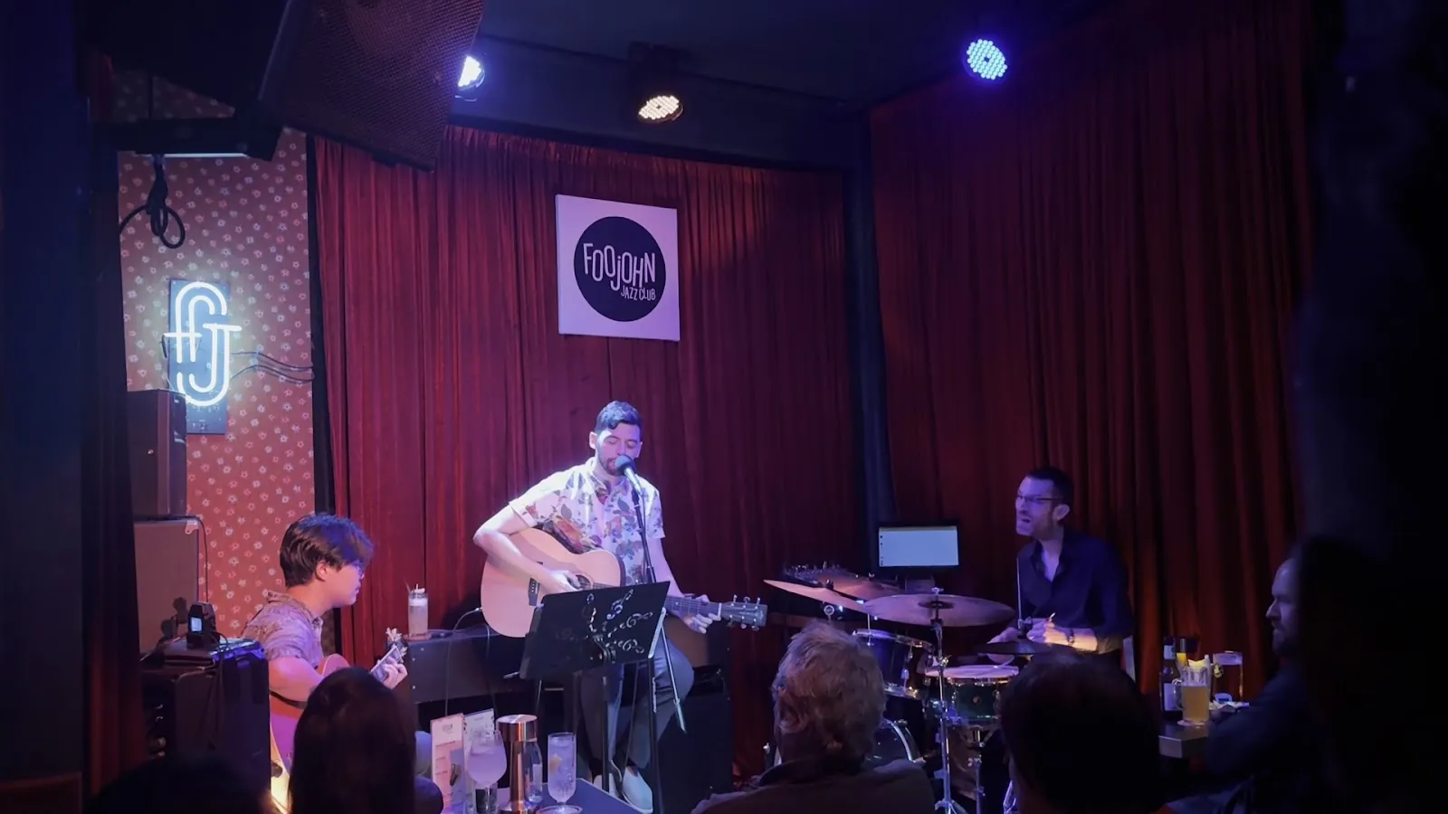 Foojohn Jazz Club - Photo 1