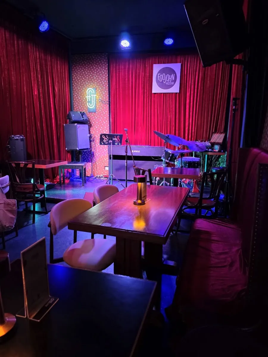 Foojohn Jazz Club - Photo 4