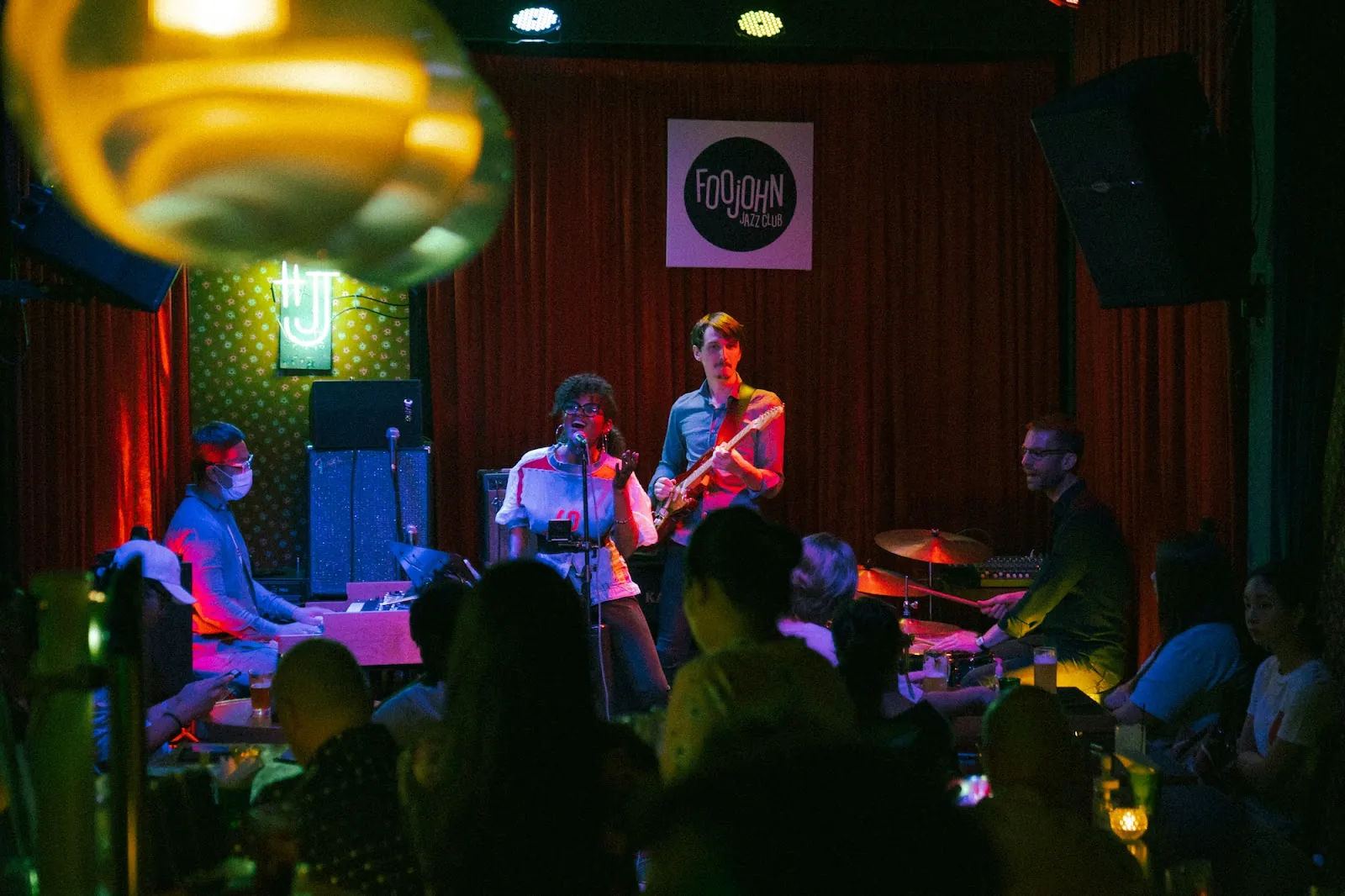 Foojohn Jazz Club - Photo 6